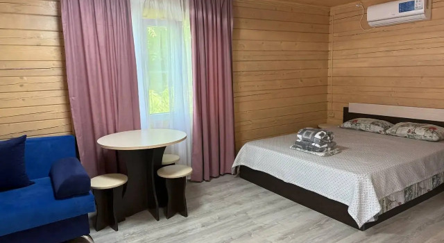 Усадьба Лесные домики