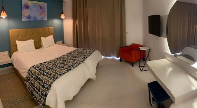 Одноместный номер Superior с балконом City Business Monastir Center