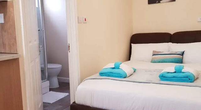 Comfortable Apartment in Leeds Near Royal Armouries Museum, Varaa Huoneisto Asunnot kohteessa Merseyside, Huoneisto