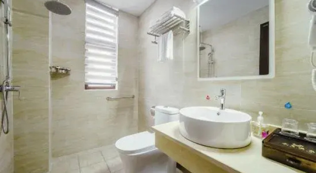 Люкс Superior Guangyuan Empress Hot Spring Hotel