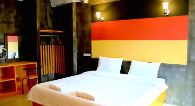 Номер Standard The Cottage Lampang