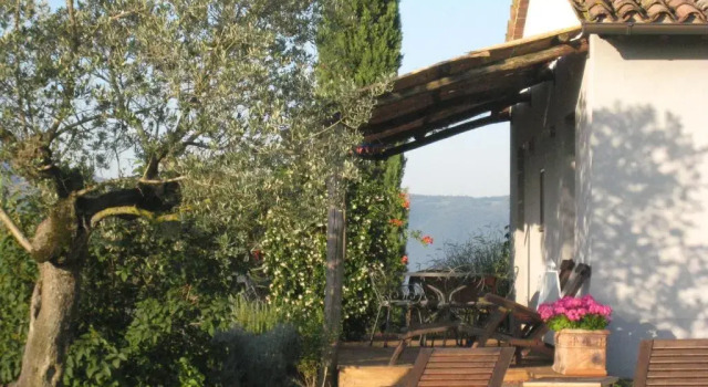Junior-Suite Hotel Tenuta di Canonica