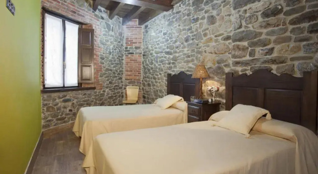 Апартаменты Apartamentos El Aramo Asturias