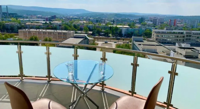 Апартаменты Cozy Luxury Apartments Near Palas Mall Iasi City