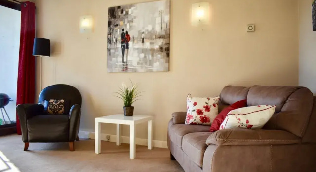 1 Bedroom Apartment in Central Dublin, Забронировать Апартаменты/квартира Отели Дублина с парковкой, рядом с Парк Херберт-парк, Парковка