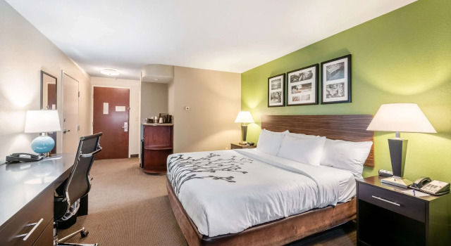 Sleep Inn & Suites Ruston Near University