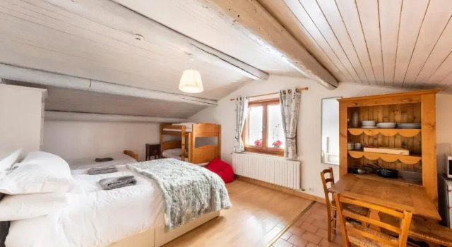 Студия Chalet Bluebell