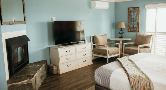 Sea Otter Inn, Забронировать Отель Камбрия San Luis Obispo County