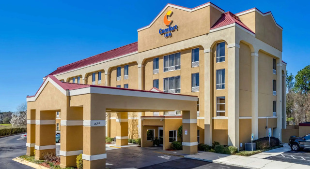 Comfort Inn Blythewood - North Columbia, Забронировать Отель Отели Южной Каролины с завтраком, Завтраки