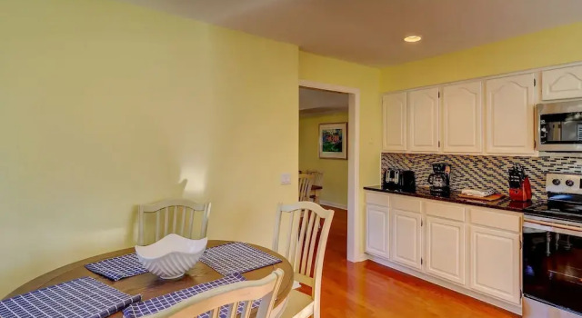 Вилла 1100 Harbour South Club Villa at The Sea Pines Resort