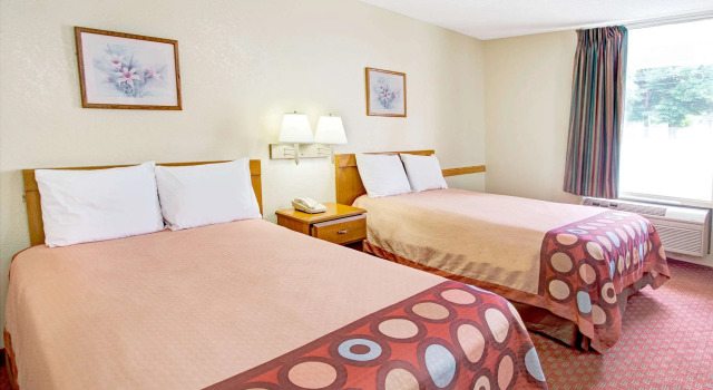 Super 8 by Wyndham Walterboro, Reserva ahora Posada u hostería Walterboro Lowcountry