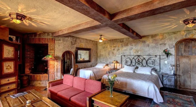 Hotel Casa Angelitos, Забронировать Отель Сан-Мигель-де-Альенде Гуанахуато
