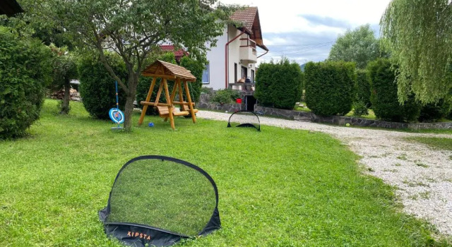 Коттедж Homy family house