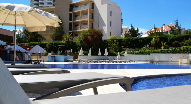 Апартаменты Sea Top Flat IV