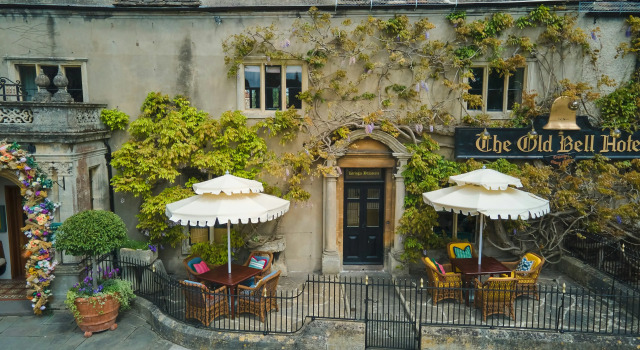 The Old Bell Hotel, Забронировать Отель Отели в центре Малмсбери, в центре