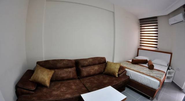 Номер Standard Evon Otel