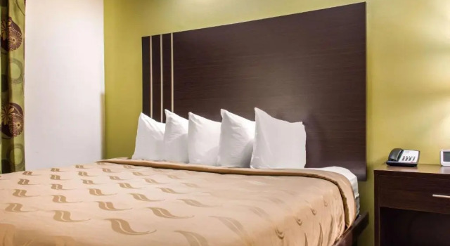 Suite Quality Inn Pooler - Savannah I-95