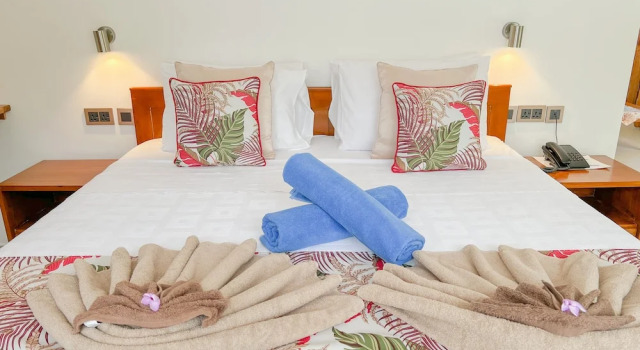 Апартаменты Comfort Palm Holiday Apartments