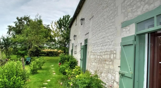 Gîte de charme avec piscine et sauna en Touraine, proche Châteaux de la Loire et Futuroscope - FR-1-381-323, Prenota Hotel Civray-sur-Esves Francia