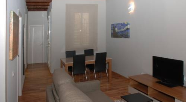 Apartamentos La Hispaniola Barcelona
