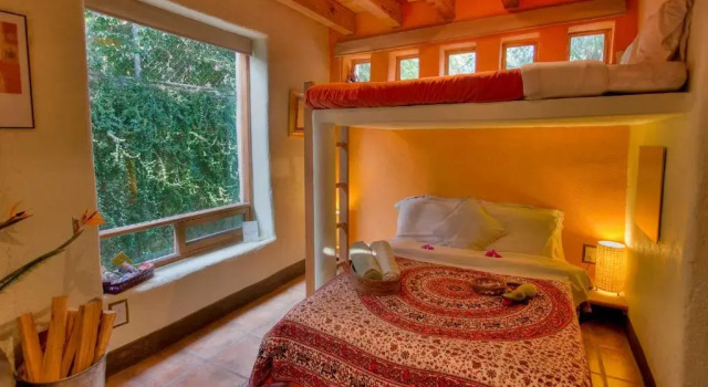 Двухместный номер Standard Las Luciernagas Bed and Breakfast Adults Only
