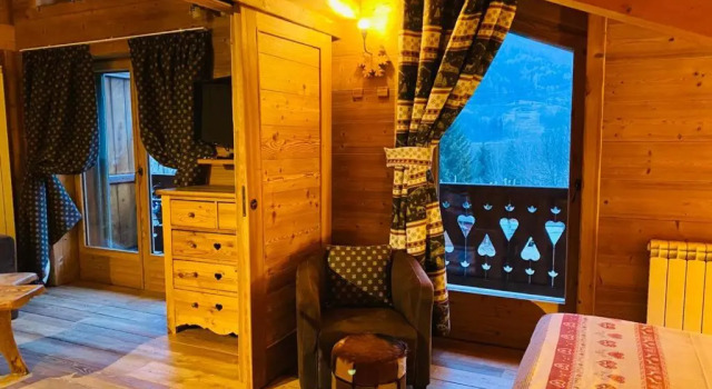 Люкс Bijoux Des Alpes - Mont Blanc Village