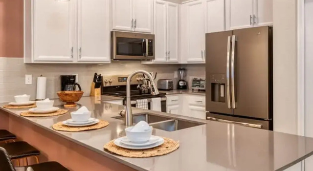 Апартаменты Modern 2BR Condo w Mickey Room - Family Perfection