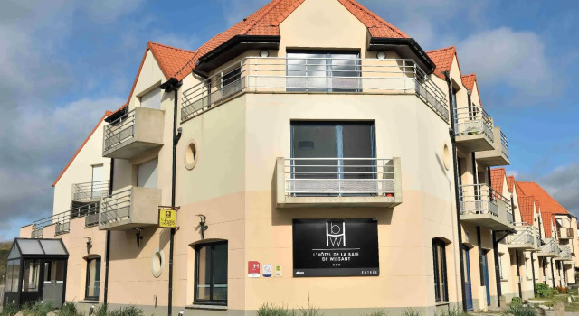 Hôtel de la Baie de Wissant, Rezervasyon Otel Wissant Opal Coast
