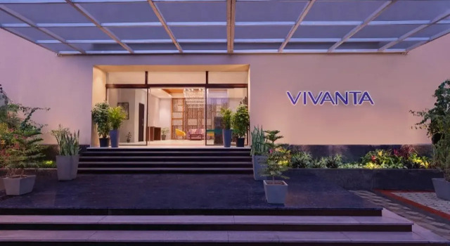 Vivanta Chitwan Bharatpur, Buchen Sie Hotel Bharatpur Bagmati Pradesh Province
