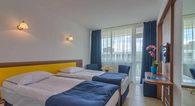 Hotel Narcis, Réserver Hôtel Saturn Constanta
