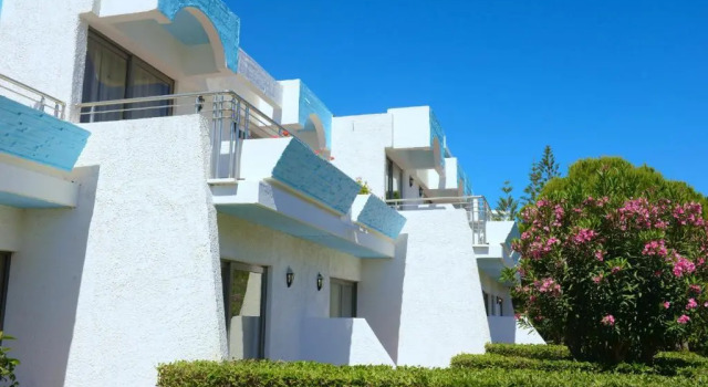 Blue Horizon, Rezervați Hotel Ialysos Rodos