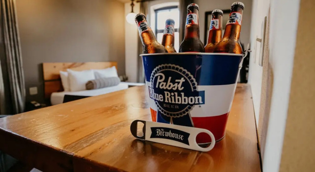 Номер Superior Brewhouse Inn and Suites