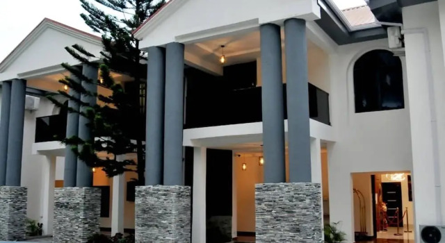 The Addres Hotels and Towers, Prenota Hotel Hotel a Bwari con parcheggio, Parcheggio
