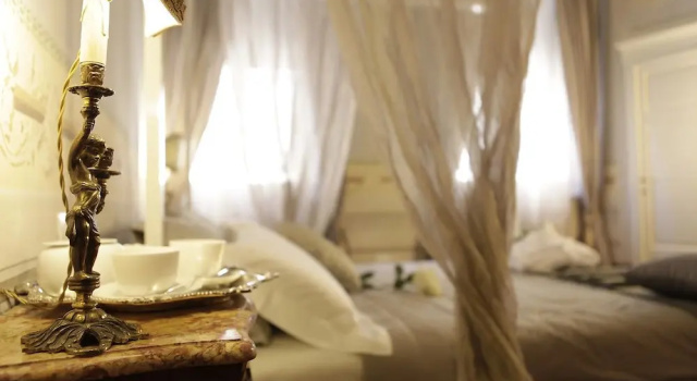 Номер Luxury Residenza Santa Caterina