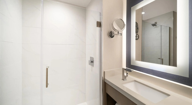 Люкс DoubleTree by Hilton Long Island City, NY