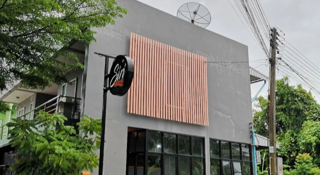 Двухместный номер Standard Siri Guesthouse @ Surat Thani