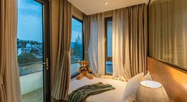 Люкс Daohesu Homestay