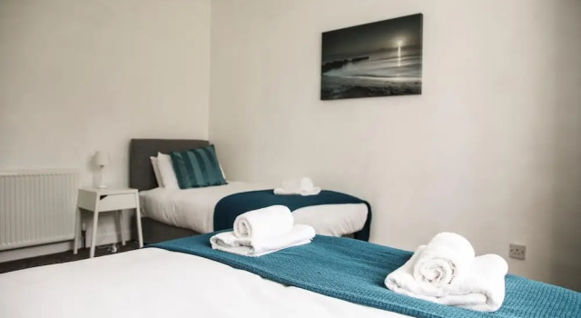 Haywood House, Забронировать Дом для отпуска Глазго Стратклайд