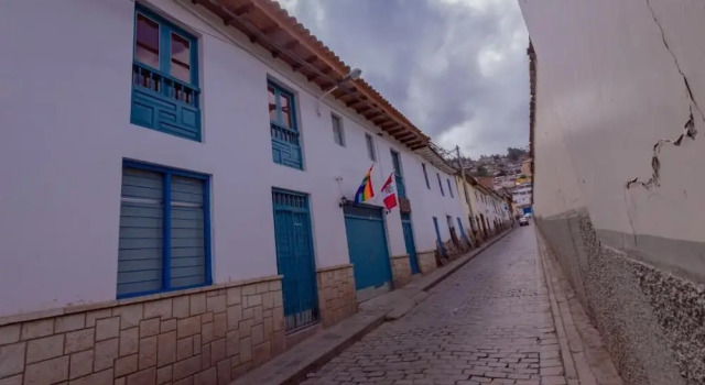 Hawka Inka Hostal, Boek Hotel Hotels in Cuzco met ontbijt, in de buurt van Cusco Main Square, Ontbijt