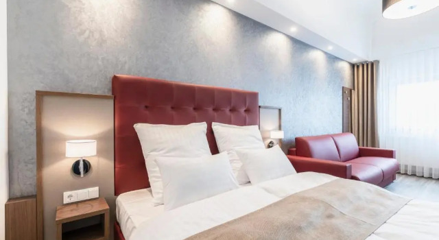Номер Deluxe Mix Hotel Limburg