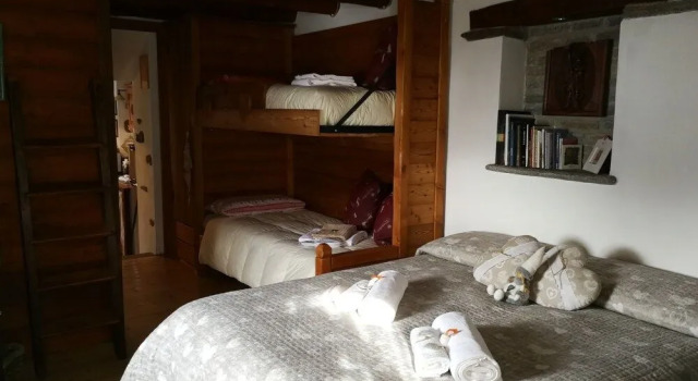 Mont Mars, Book Hotel Fontainemore Valle d'Aosta