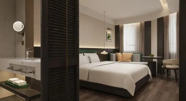 Полулюкс Executive Kaiyuan Caesar  Hotel