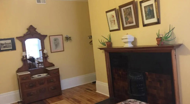 Lehmann House Bed & Breakfast, Забронировать Отель Сент-Луис Миссури