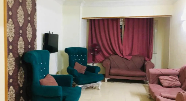 Maadi Ring Road Sweet Apartment, Rezervovat Apartmán Maadi 