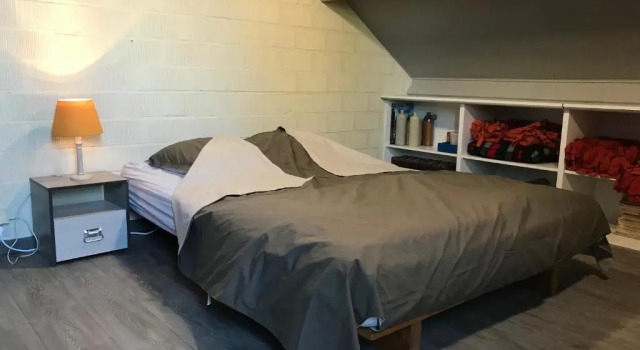 Номер Economy Grysperre B&B
