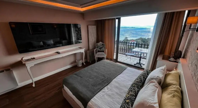 Номер Comfort Assos Longevity Hotel