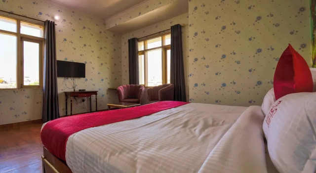 Номер Executive Hotel Parv