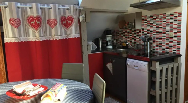 Апартаменты 24 Grand Rue charmant appartement au centre de Munster