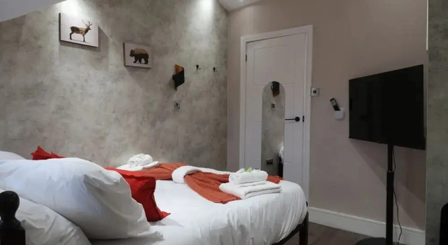 The Loft at Sherborne s Historic Quarter, Rezervasyon Daire Sherborne Dorset