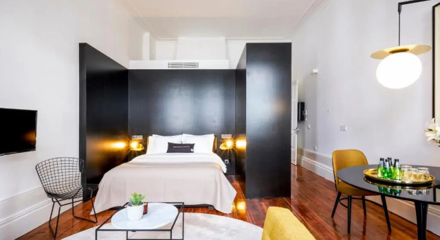 Студия The A5 Smart Luxury Studios